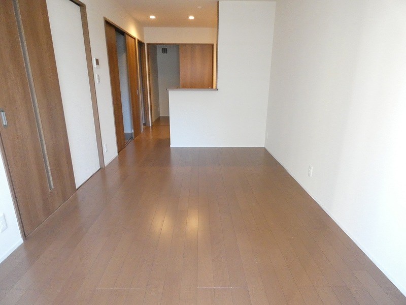 レジデンス西尾久 リビング