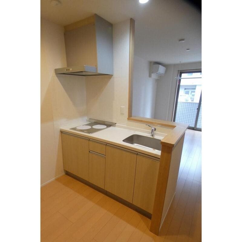 レジデンス西尾久 キッチン