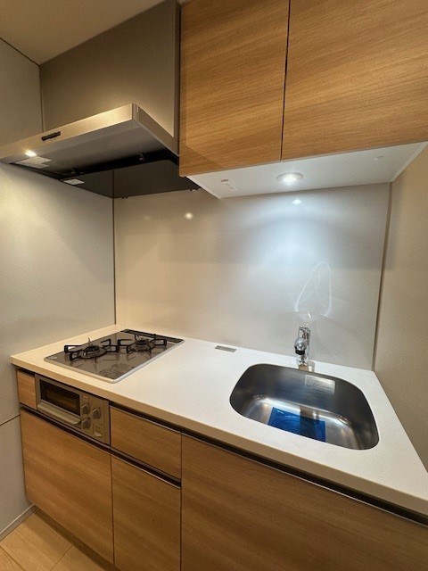 アーバンコア日本橋 キッチン