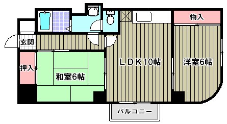 勘五郎ビル 間取り