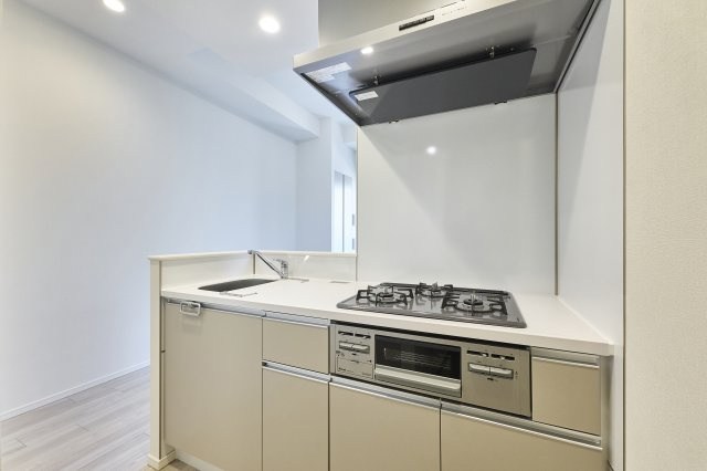 プラウドフラット日本橋馬喰町 キッチン