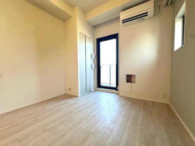 プラウドフラット日本橋馬喰町 ベッドルーム