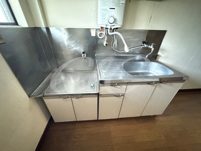 渡辺ハイツ キッチン