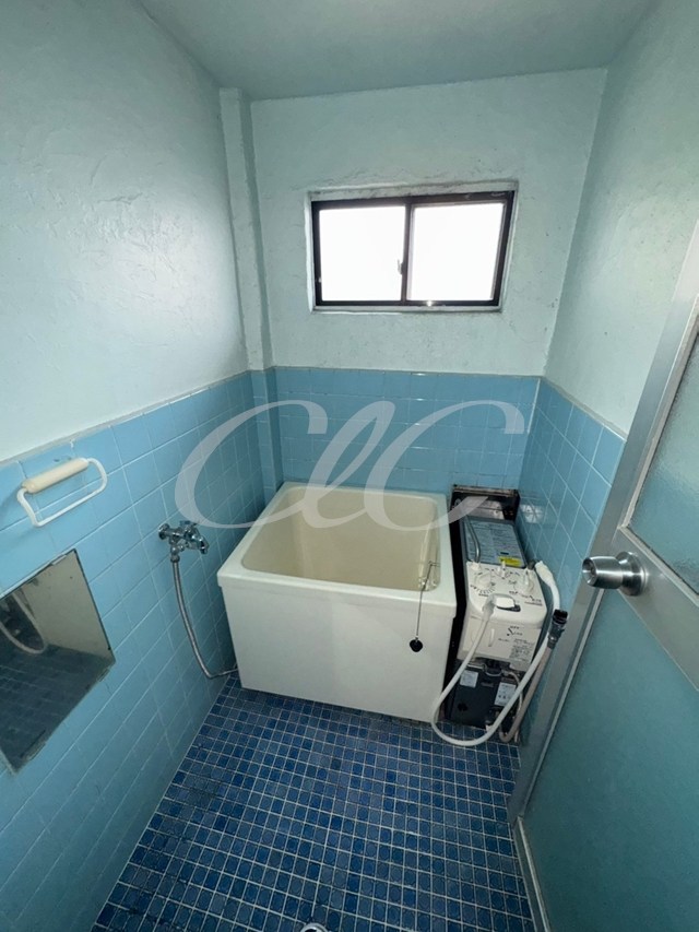 渡辺ハイツ 風呂画像