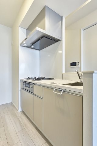 プラウドフラット日本橋馬喰町 キッチン