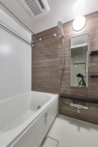 プラウドフラット日本橋馬喰町 風呂画像