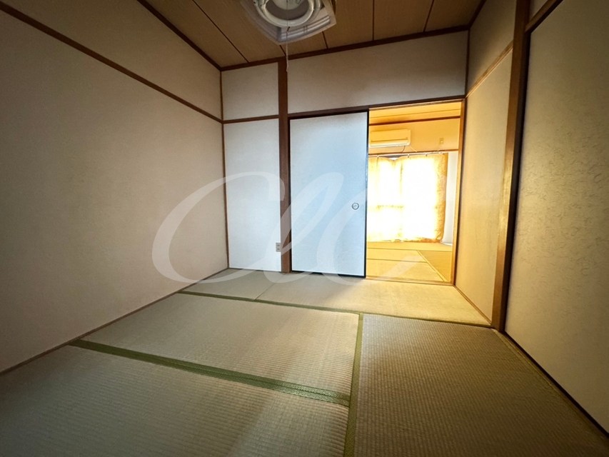 渡辺ハイツ ベッドルーム