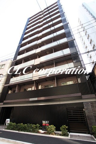 ザ・パークハビオ日本橋小伝馬町  外観