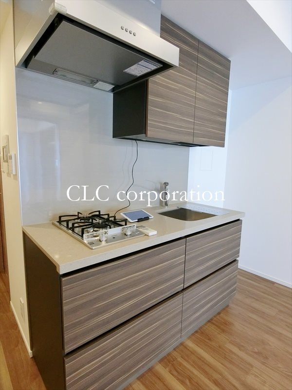 ザ・パークハビオ日本橋小伝馬町  キッチン