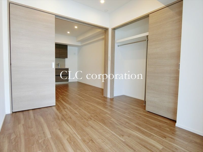 ザ・パークハビオ日本橋小伝馬町  ベッドルーム