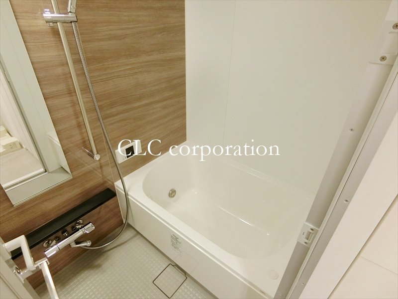 ザ・パークハビオ日本橋小伝馬町  風呂画像