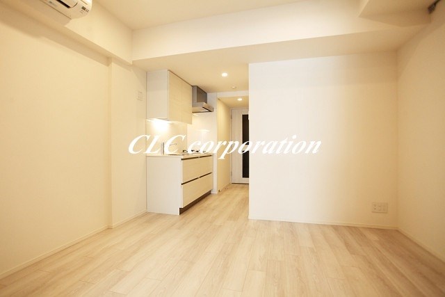 ザ・パークハビオ日本橋小伝馬町  リビング