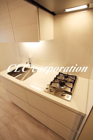 ザ・パークハビオ日本橋小伝馬町  キッチン