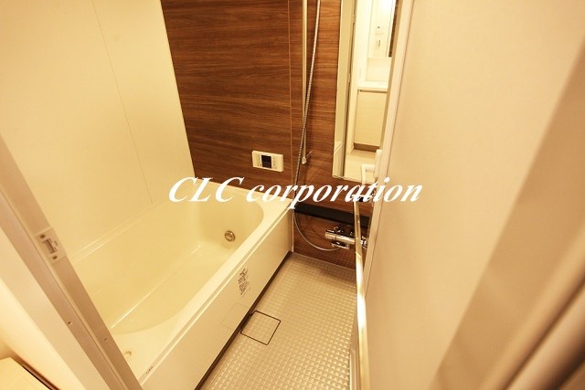 ザ・パークハビオ日本橋小伝馬町  風呂画像