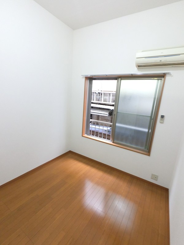 セードルエイキ ベッドルーム