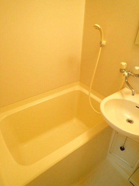 第３ウライコーポ 風呂画像