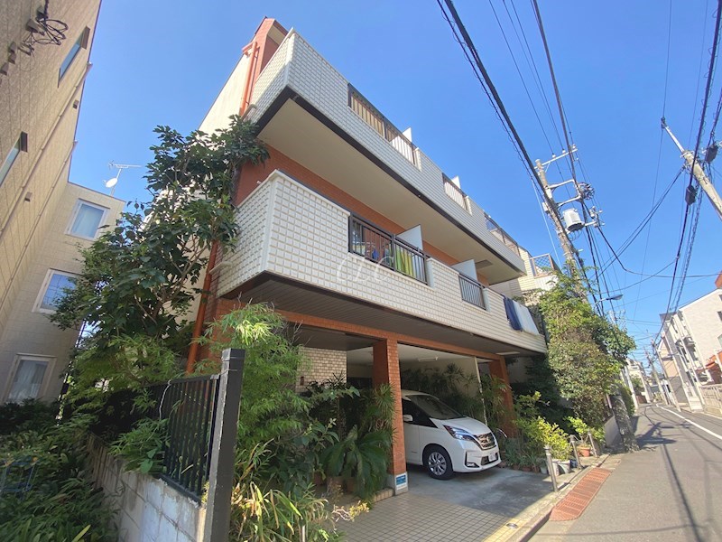 石塚ハイツ  外観