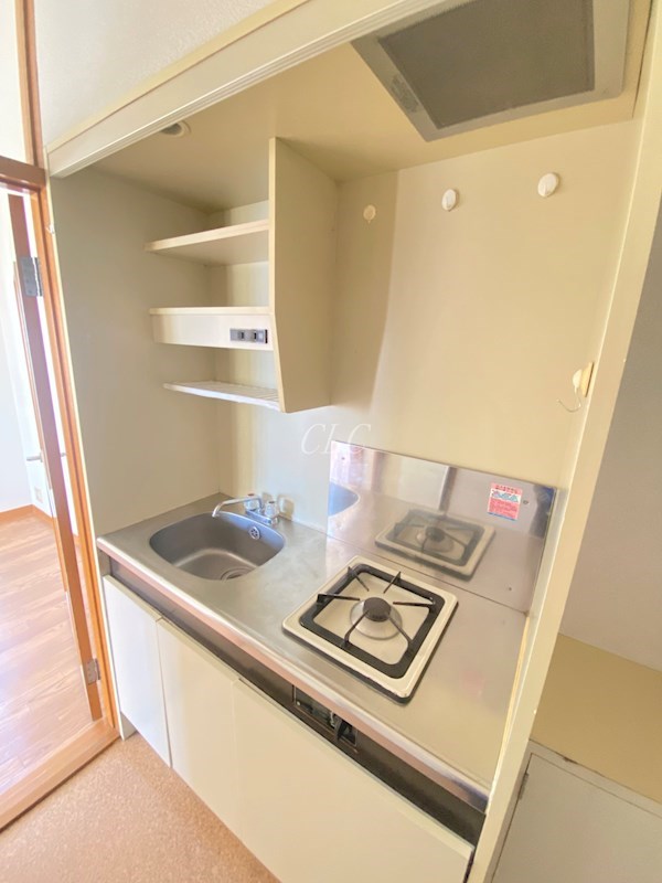 石塚ハイツ  キッチン