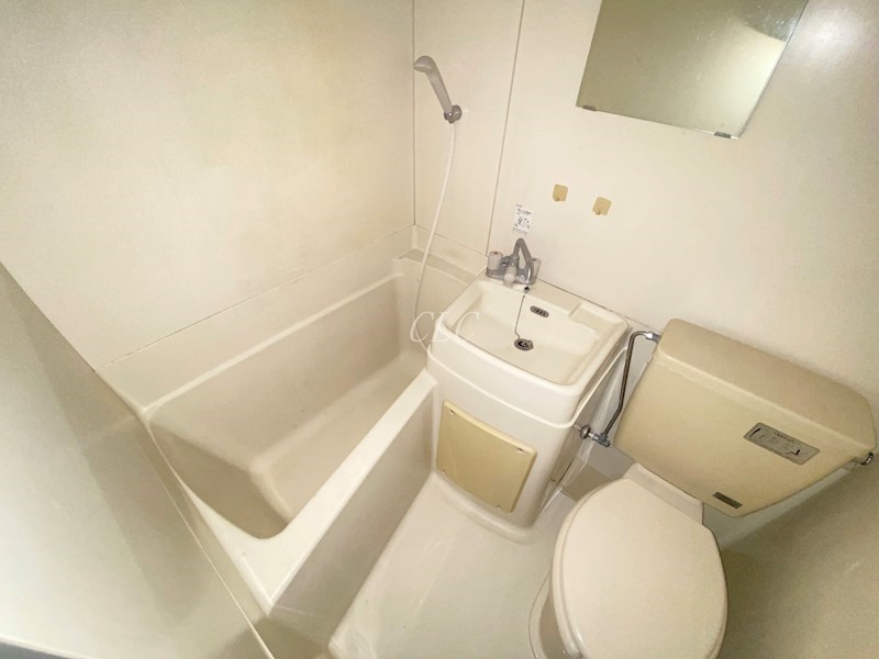 石塚ハイツ  風呂画像