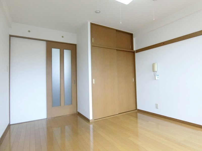 エクセル西新井 ベッドルーム