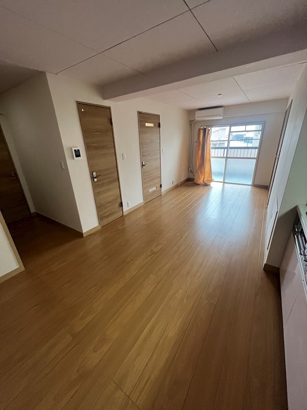 タウンハイツ亀有２号 リビング