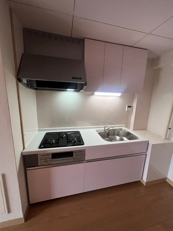 タウンハイツ亀有２号 キッチン