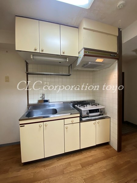 ＪＬＢグランエクリュ住吉  キッチン