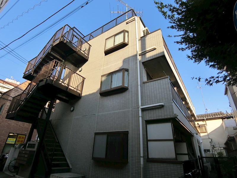 パステルフローラ  外観写真