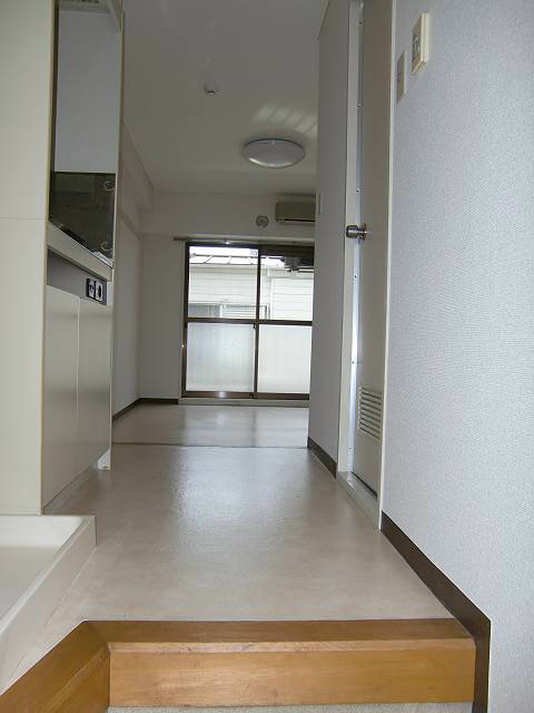 パステルフローラ  玄関