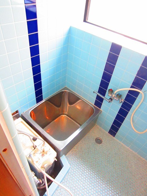 村田貸家 風呂画像