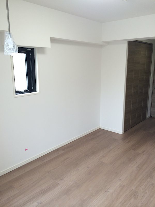 メイクスデザイン東向島 リビング