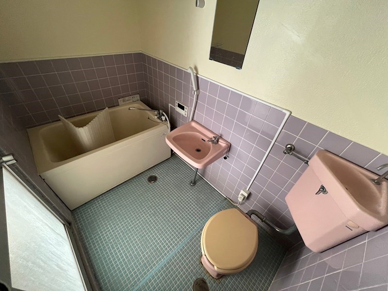 栄和ハイム 風呂画像