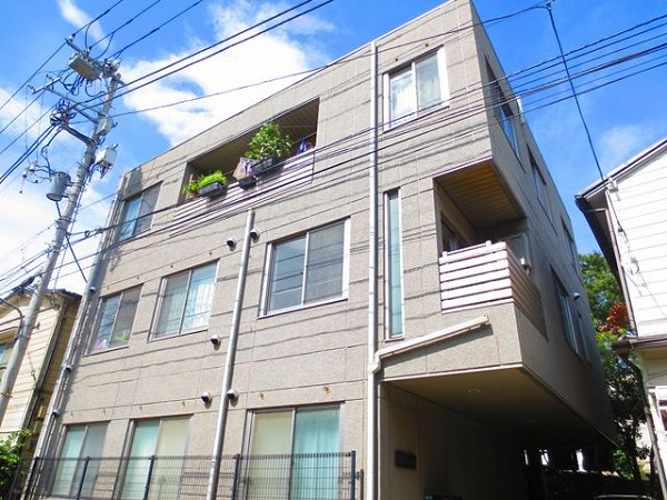 プライムガーデンパレス 外観