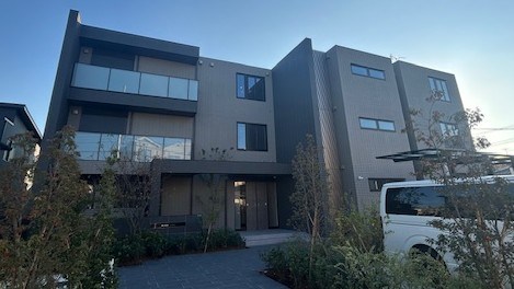 ル　リアン 外観