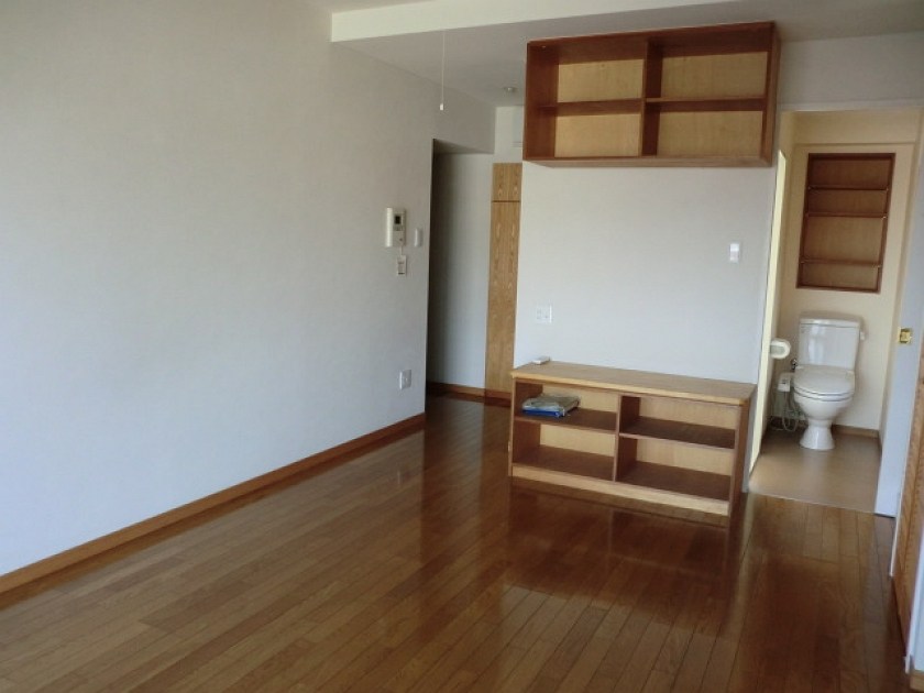 丸喜ビル リビング