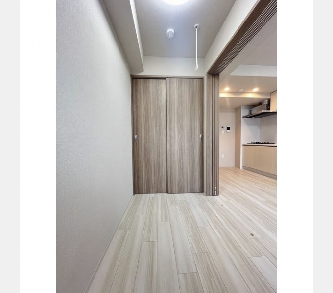 ワンルーフレジデンス錦糸町 ベッドルーム