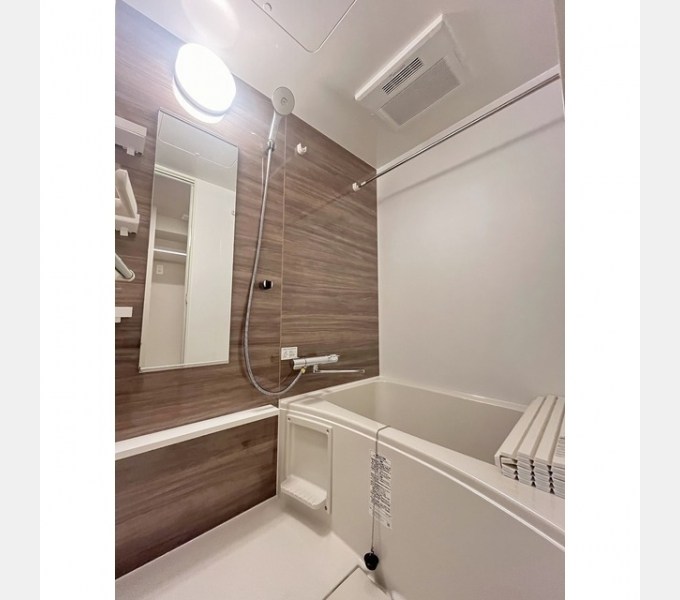 ワンルーフレジデンス錦糸町 風呂画像