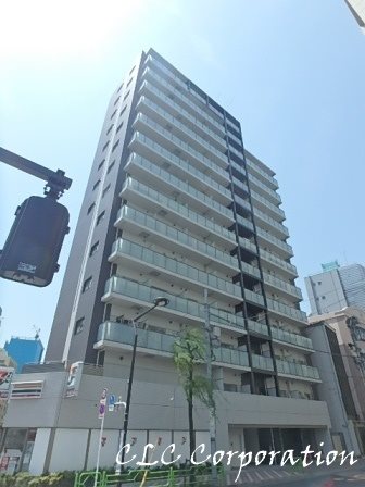レジディア日本橋馬喰町Ⅱ  外観