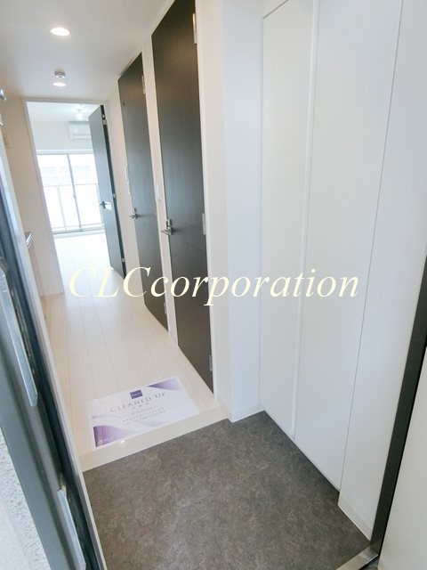 レジディア日本橋馬喰町Ⅱ  玄関