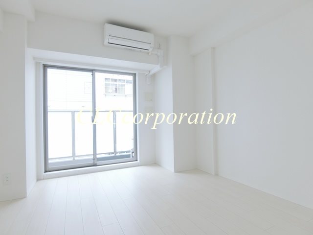 レジディア日本橋馬喰町Ⅱ  リビング