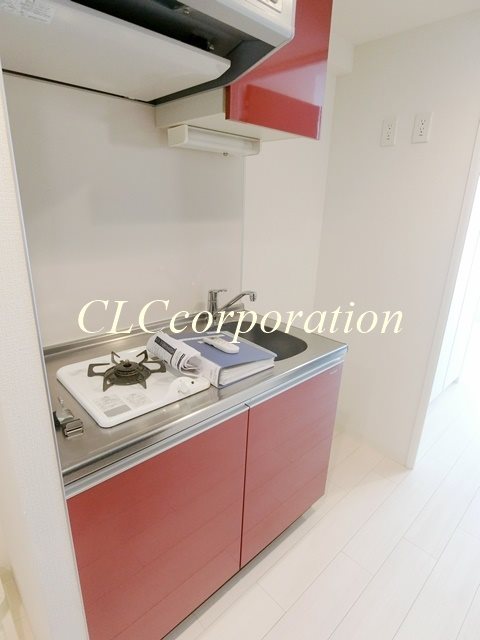 レジディア日本橋馬喰町Ⅱ  キッチン