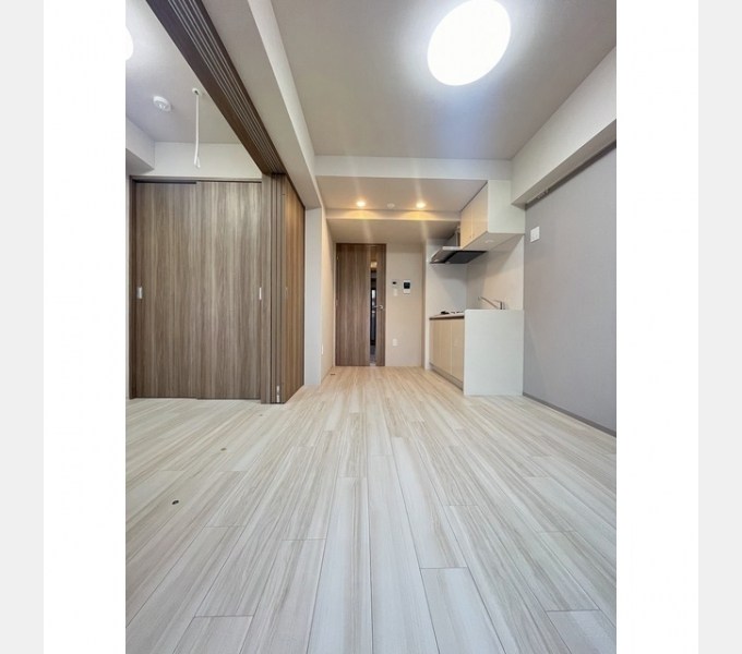 ワンルーフレジデンス錦糸町 リビング