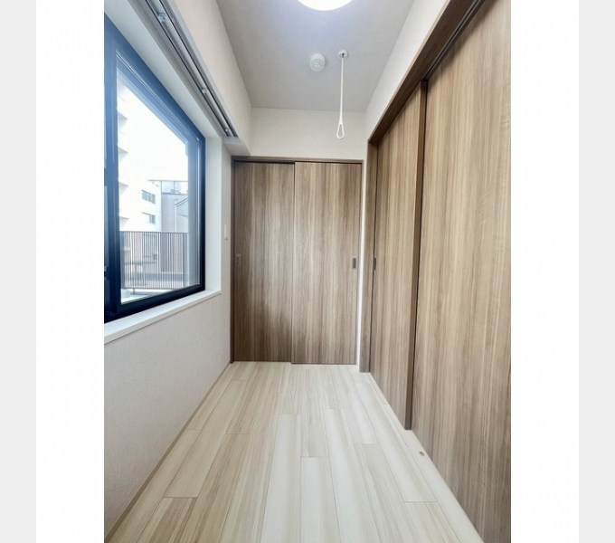 ワンルーフレジデンス錦糸町 ベッドルーム