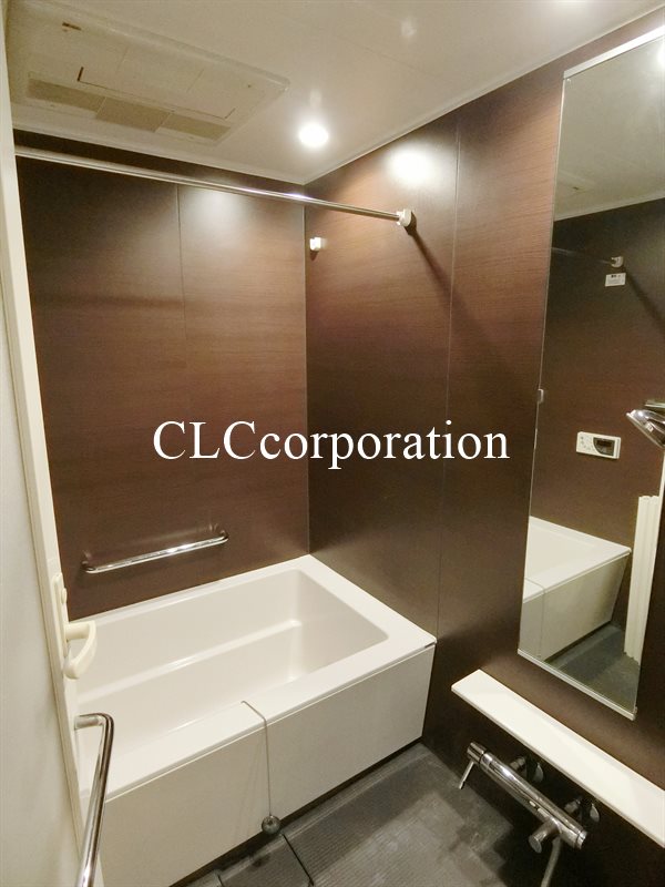 レジディア日本橋馬喰町Ⅲ 風呂画像