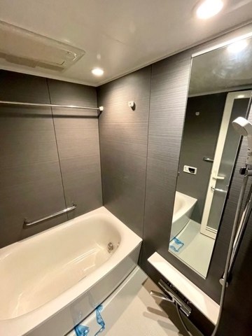 レジディア日本橋馬喰町Ⅲ 風呂画像