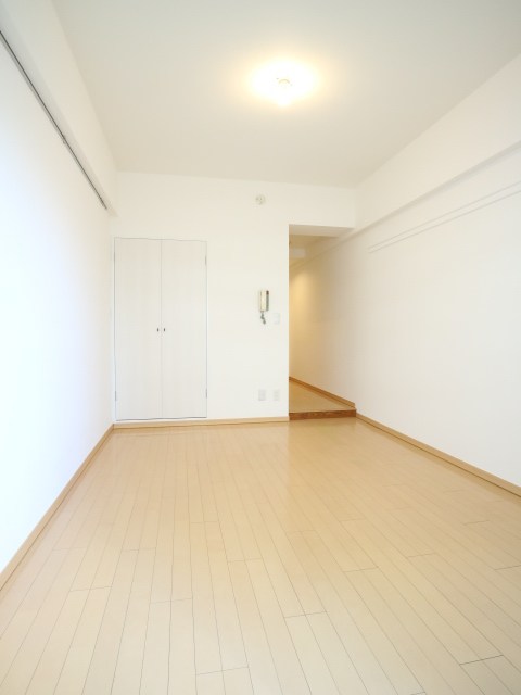 プライムアーバン勝どき リビング