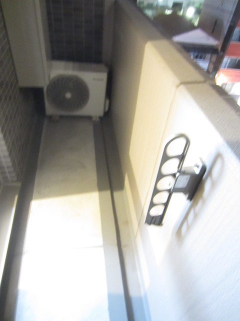 メゾンアルシュ ベランダ