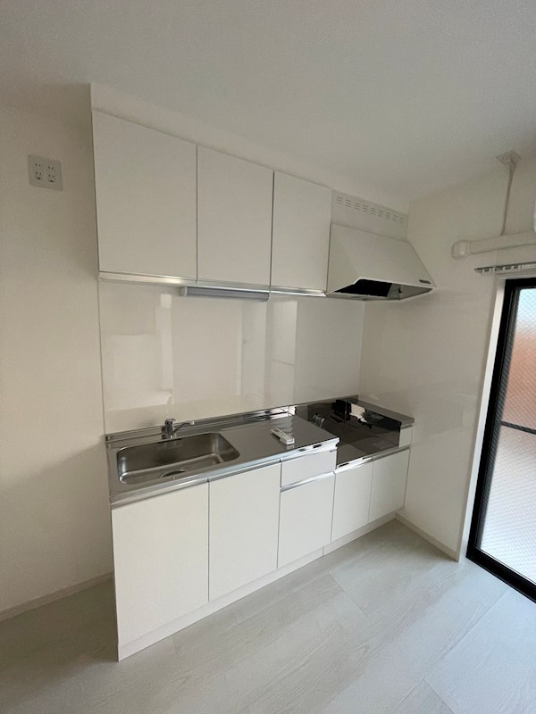 大島7丁目貸家 キッチン