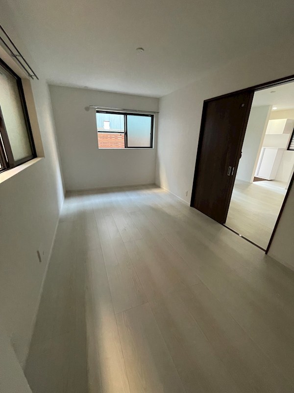 大島7丁目貸家 ベッドルーム