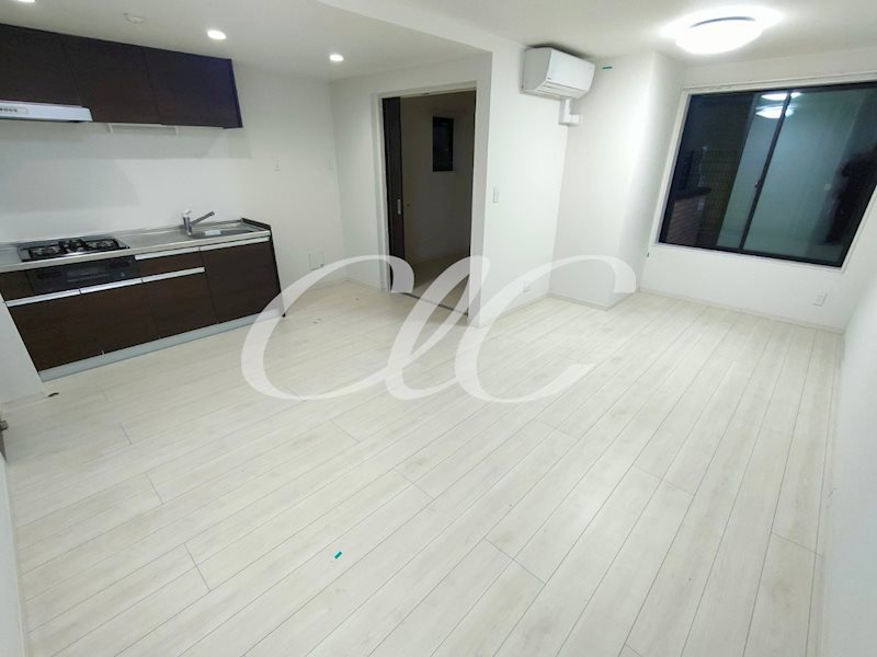 グランディール千住  リビング